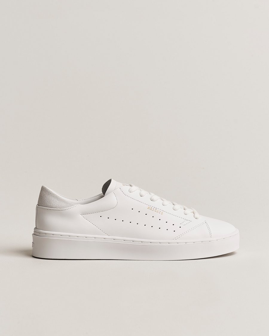 Axel arigato white trainers online