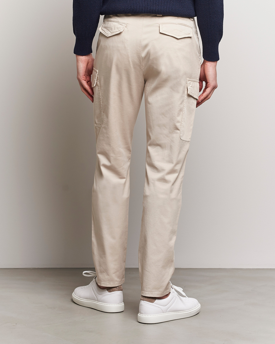 Cotton Cargo Pants