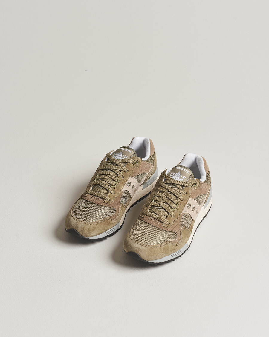 Herren |  | Saucony | Shadow 5000 Sneaker Sage/Sand