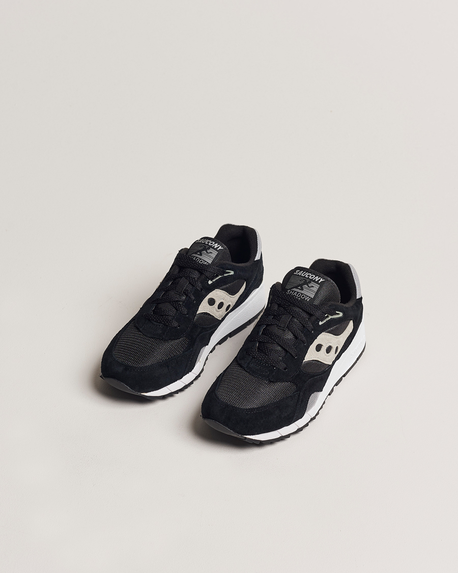 Herren |  | Saucony | Shadow 6000 Sneaker Black/Grey