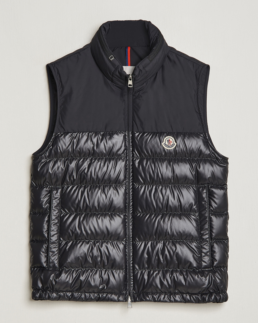 Moncler shop gilet herren