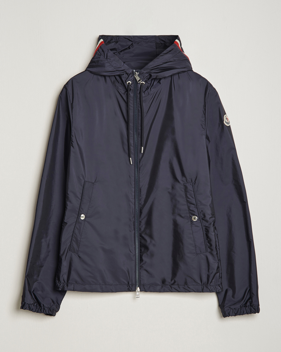 MONCLER GRIMPEURS BLACK 0 - メンズ