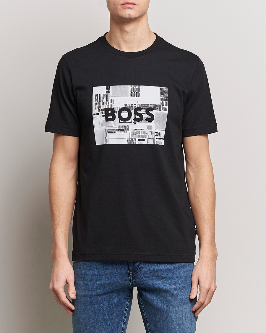 Boss orange clearance t shirt herren