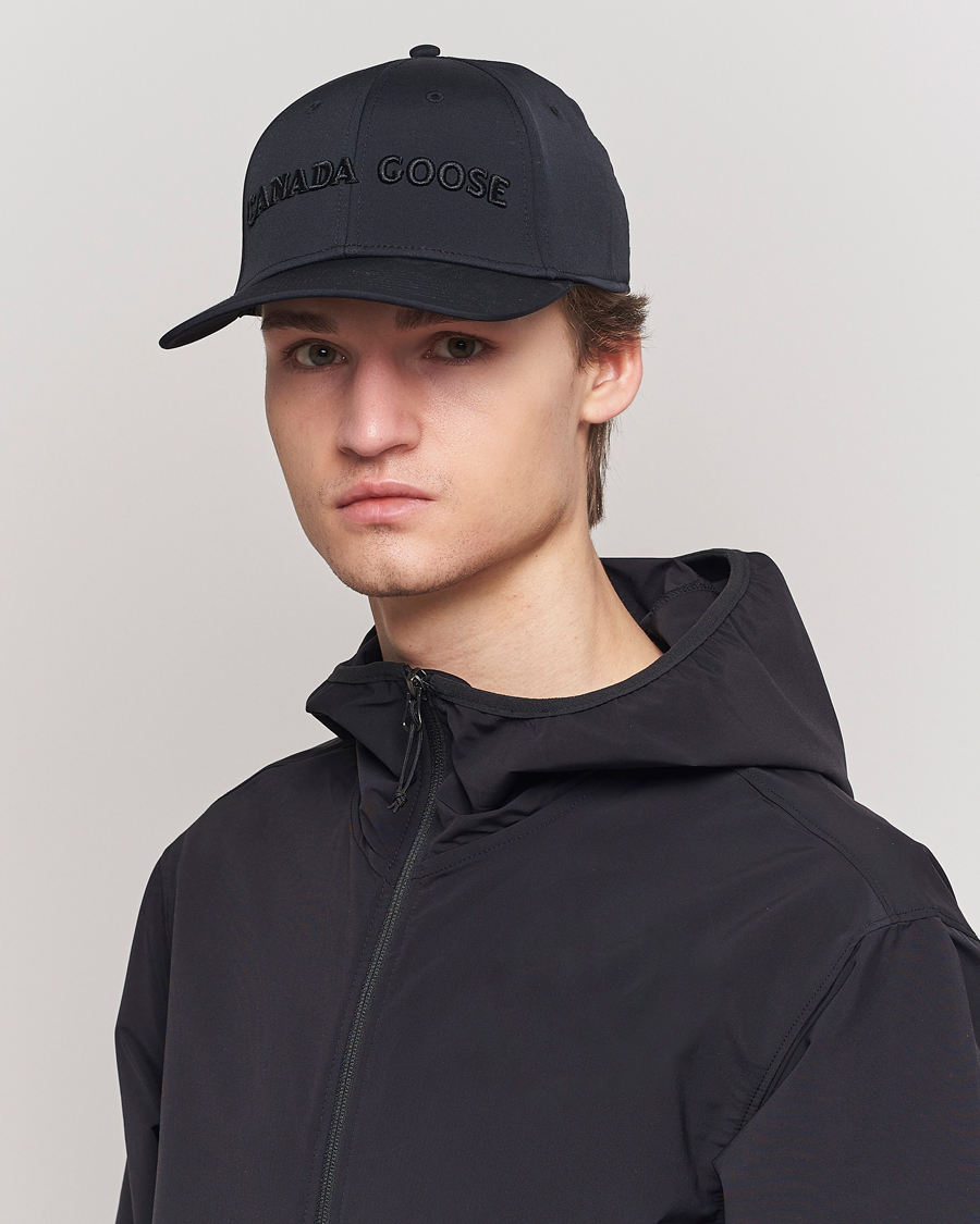 Canada Goose Tech Cap Black