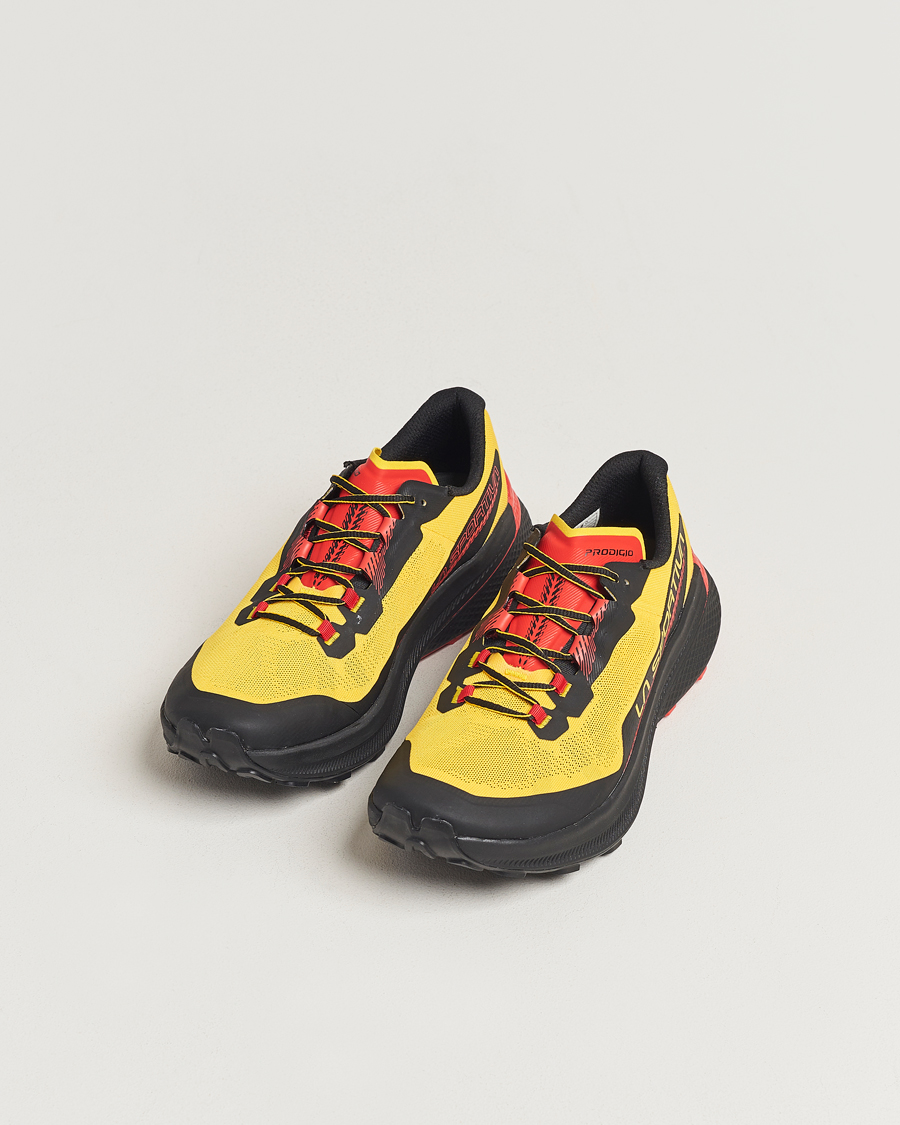 Herren | Running | La Sportiva | Prodigio Ultra Running Shoes Yellow/Black