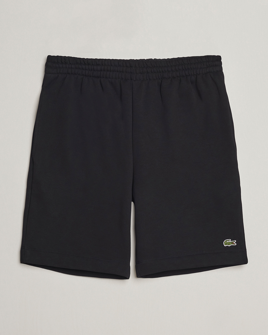 Lacoste Sweatshorts Black bei Care of Carl