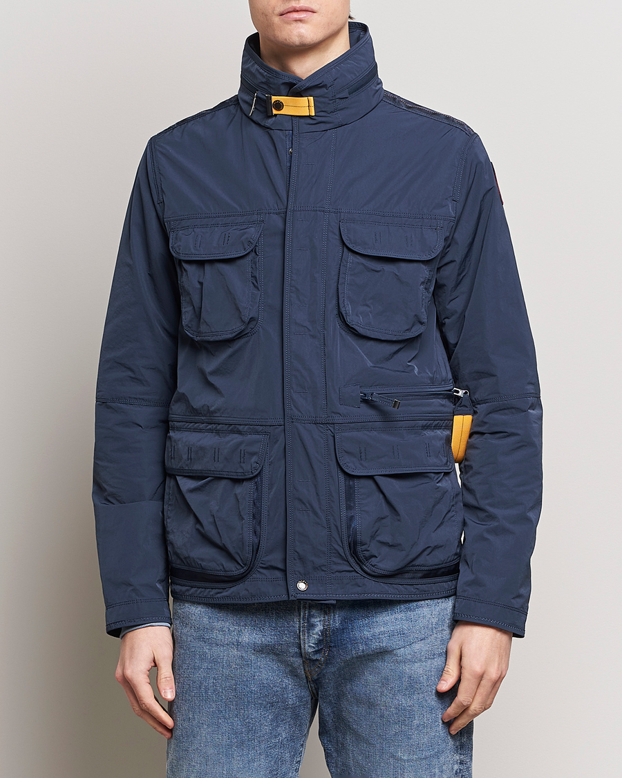 Herren |  | Parajumpers | Desert Spring Field Jacket Blue Navy