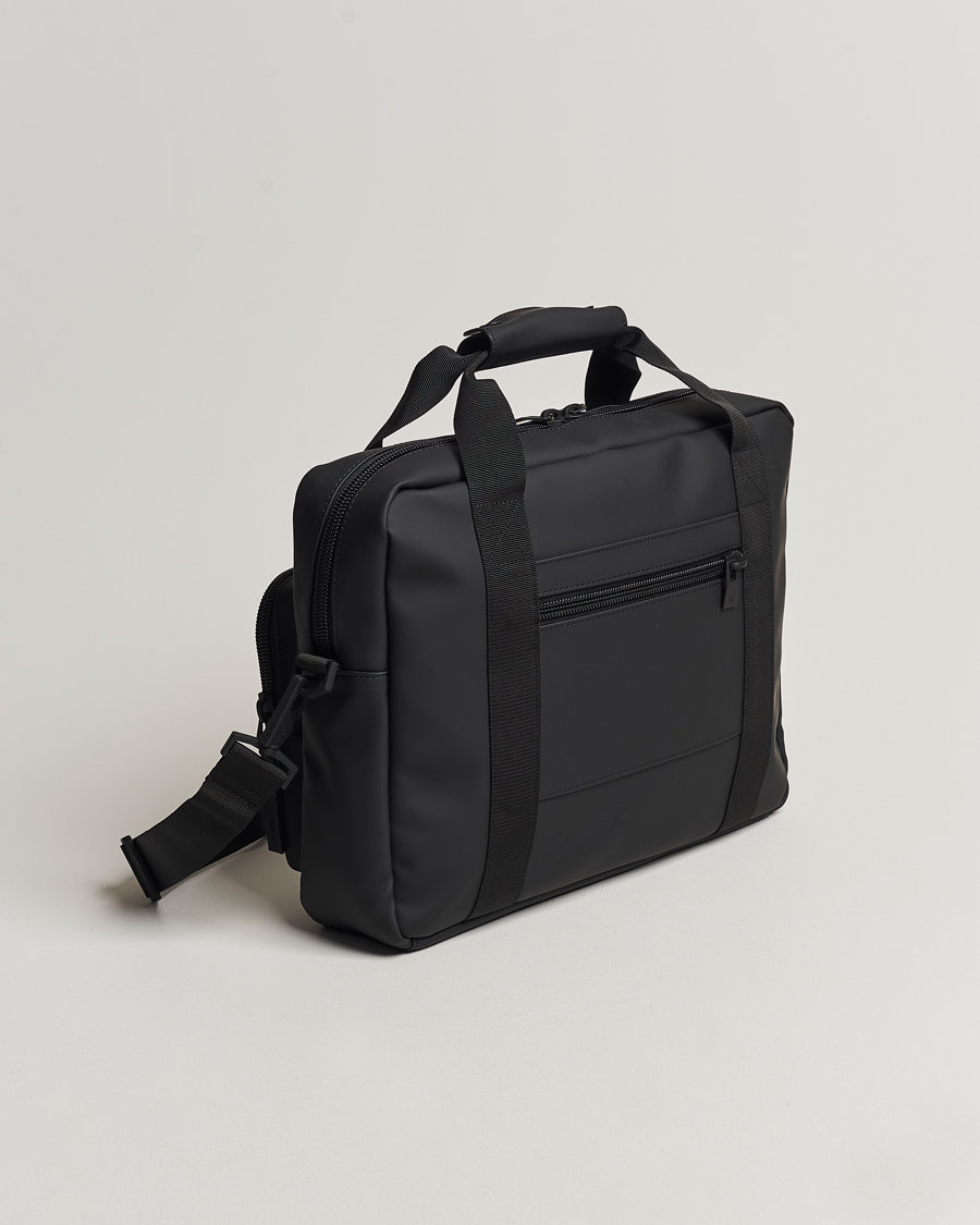 Herren | Dokumenttaschen | RAINS | Texel Tech Bag Black