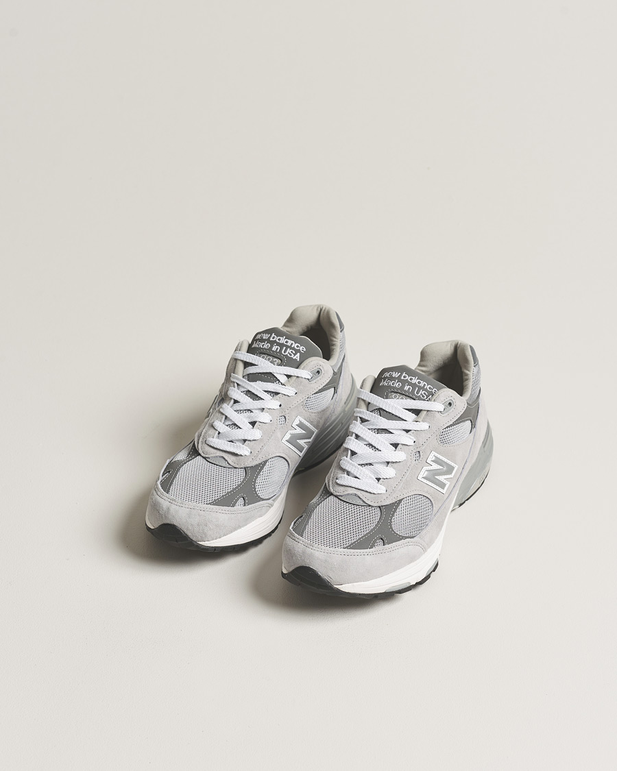 New Balance Made in USA 993 Sneakers Grey