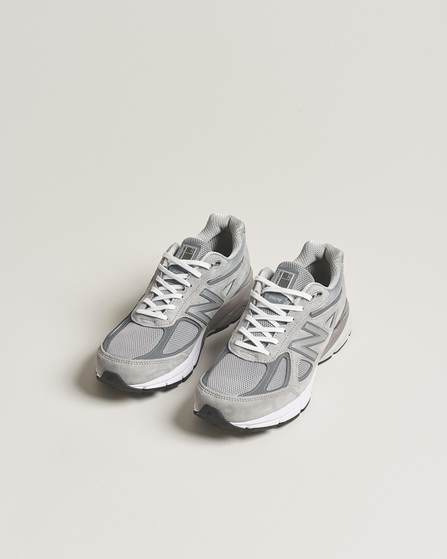 Herren |  | New Balance | Made in USA 990v4 Sneakers Grey