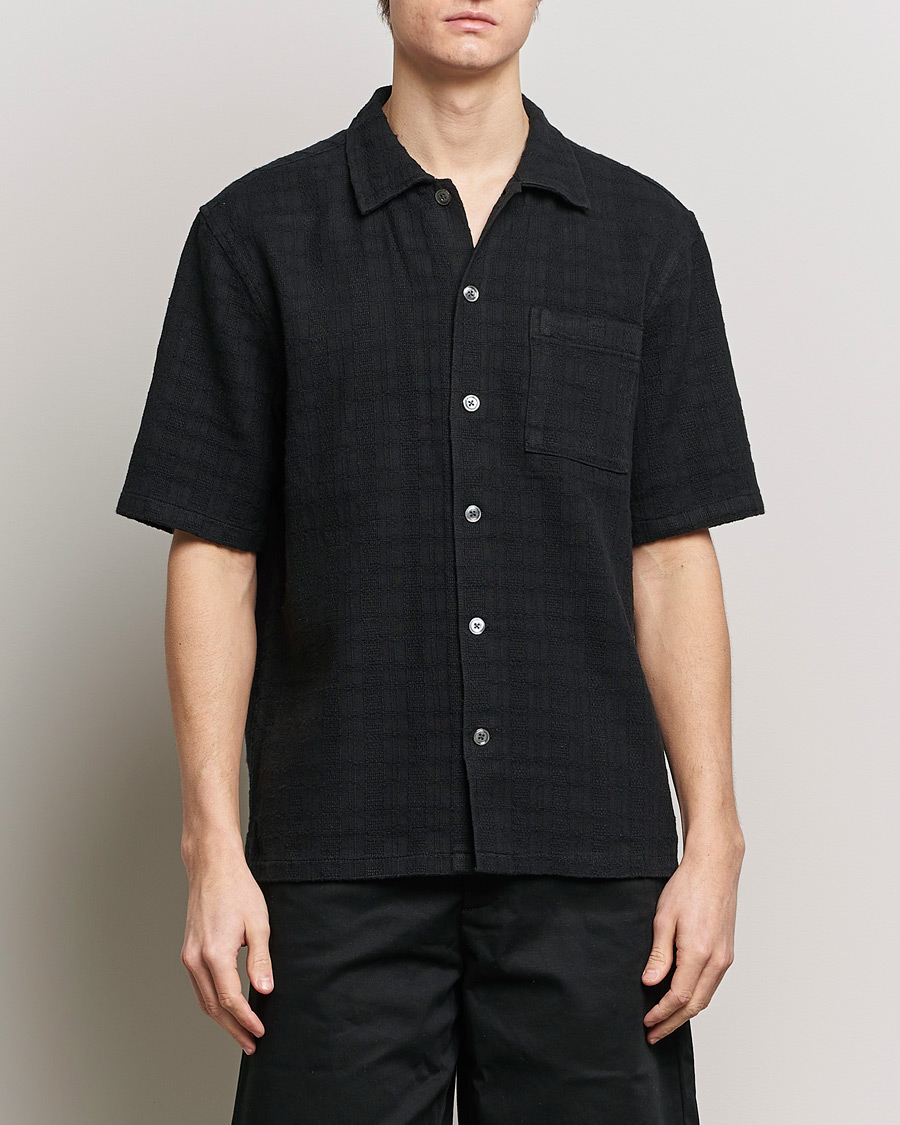 Herren |  | Sunflower | Spacey Shirt Black