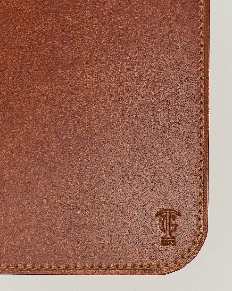 Herren |  | Tärnsjö Garveri | Leather Desk Mat Light Brown