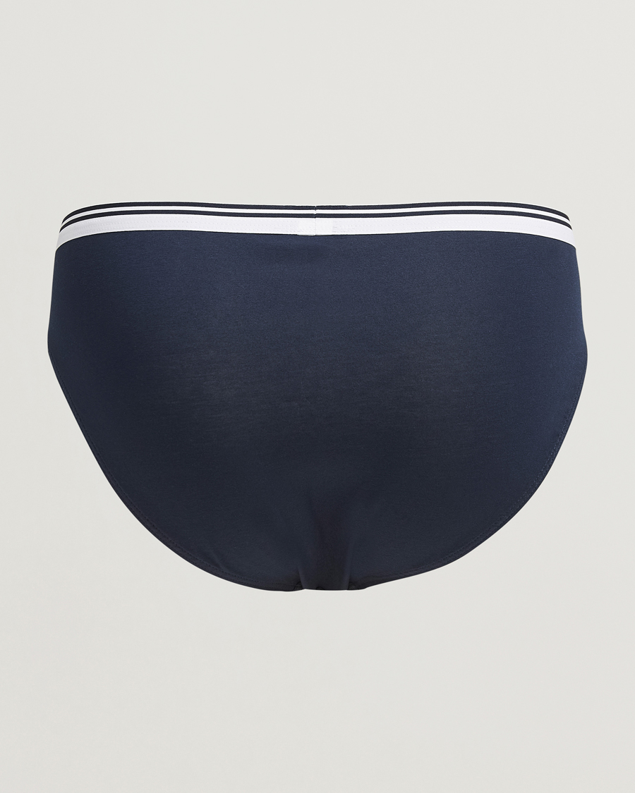 Herren |  | Zimmerli of Switzerland | Pure Comfort Briefs Navy