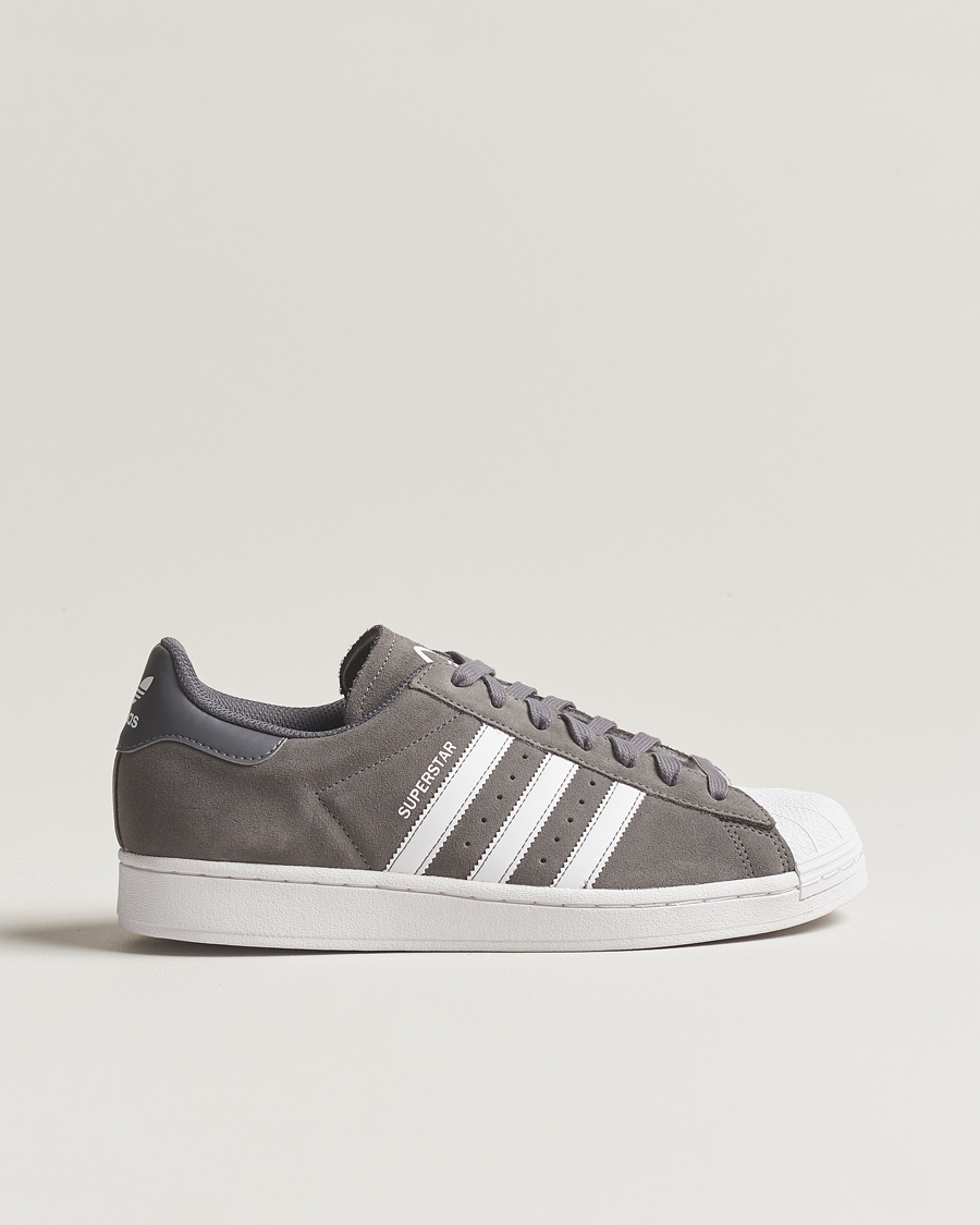 adidas Originals Superstar Sneaker Dark Grey bei Care of Carl