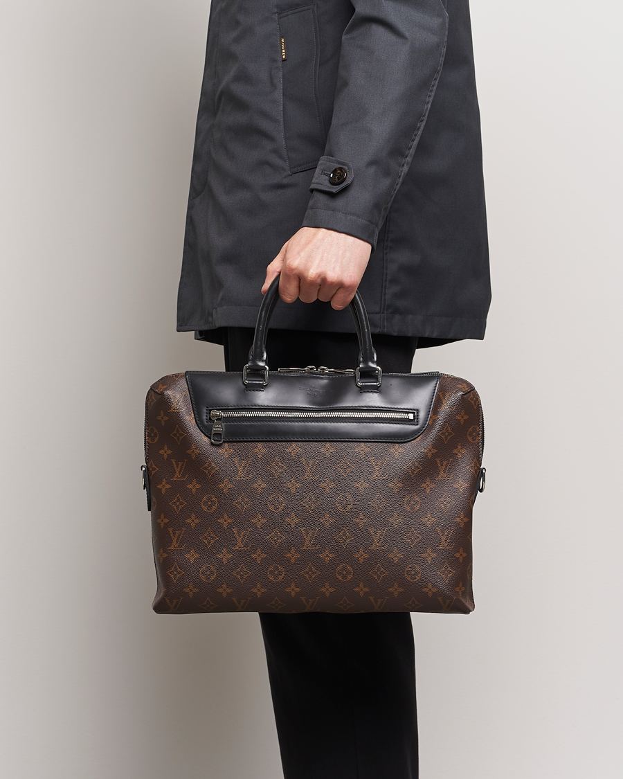 Herren |  | Louis Vuitton Pre-Owned | Porte Documents Jour Document Bag Monogram 