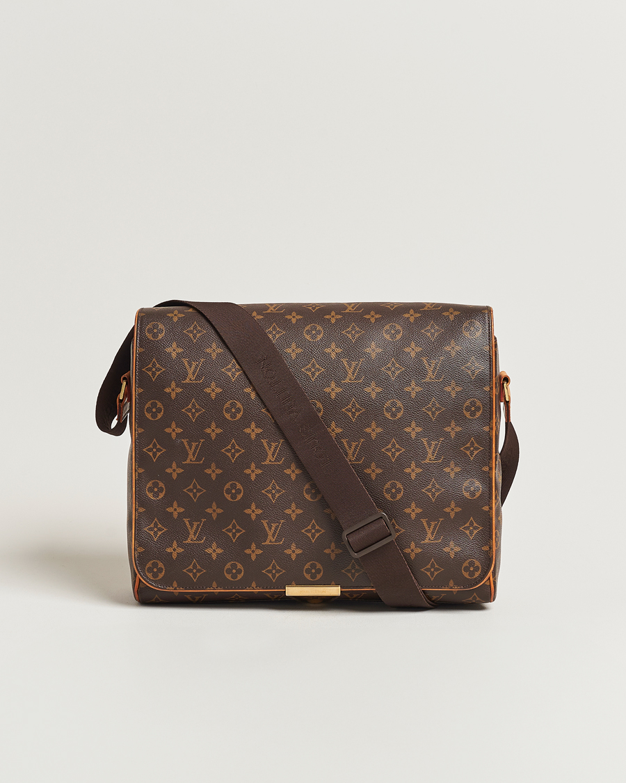 Abbesses messenger louis vuitton sale