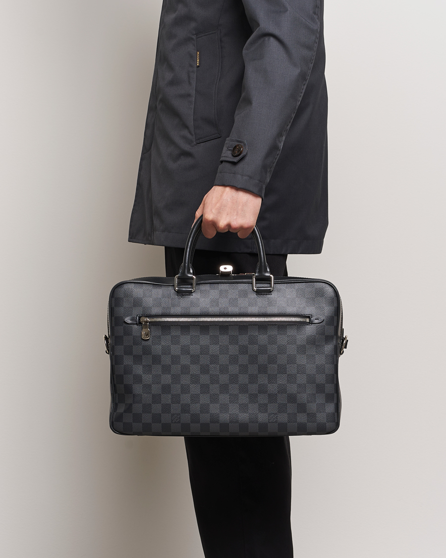 Louis vuitton porte documents business mm sale