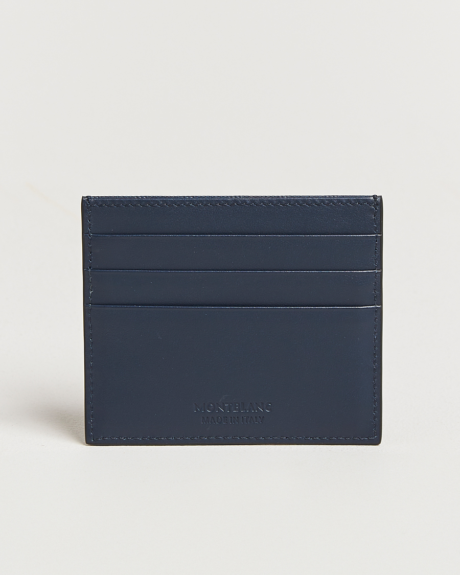 Herren |  | Montblanc | Extreme 3.0 Card Holder 6cc Ink Blue