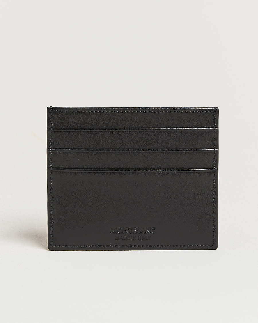 Herren |  | Montblanc | Meisterstück Card Holder 6cc Black