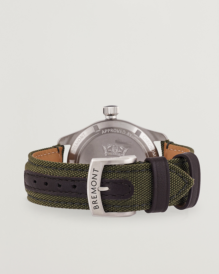 Bremont watch strap sale