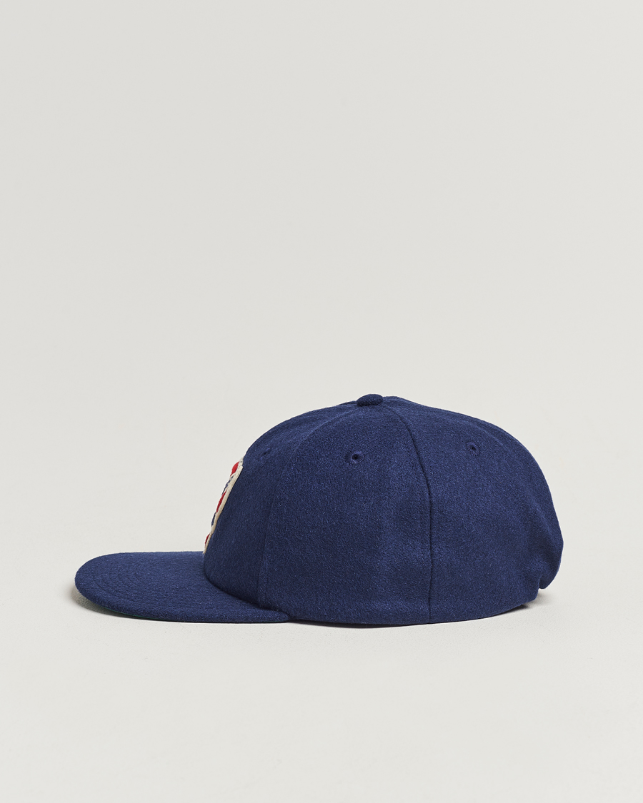 Herren | Caps | Polo Ralph Lauren | Naval Wool Baseball Cap Newport Navy