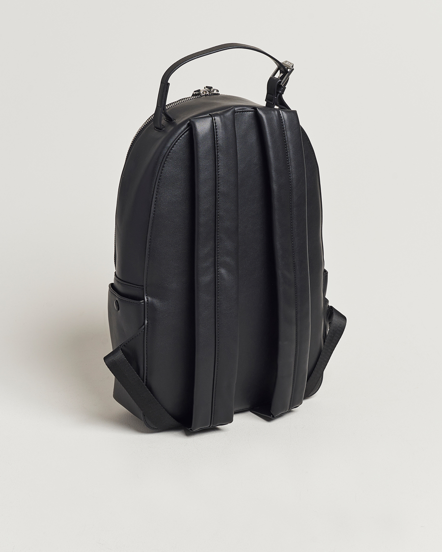 Apc leather backpack sale