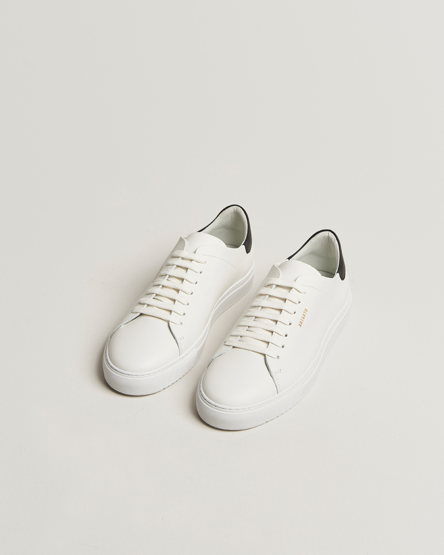 Axel Arigato Clean 90 Sneaker White Black