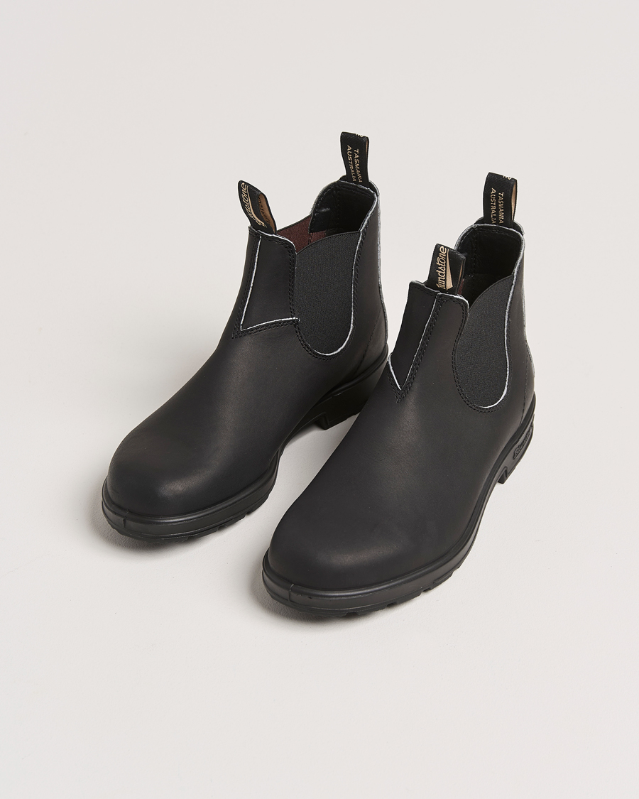 Herren | Business & Beyond - Casual | Blundstone | 510 Original Leather Chelsea Boot Black