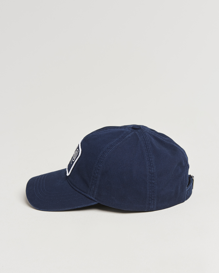 Herren |  | GANT 240 Mulberry Street | Shirtmaker Cap Marine