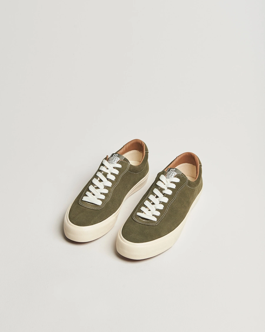 Herren |  | Last Resort | VM001 Lo Suede Sneaker Olive