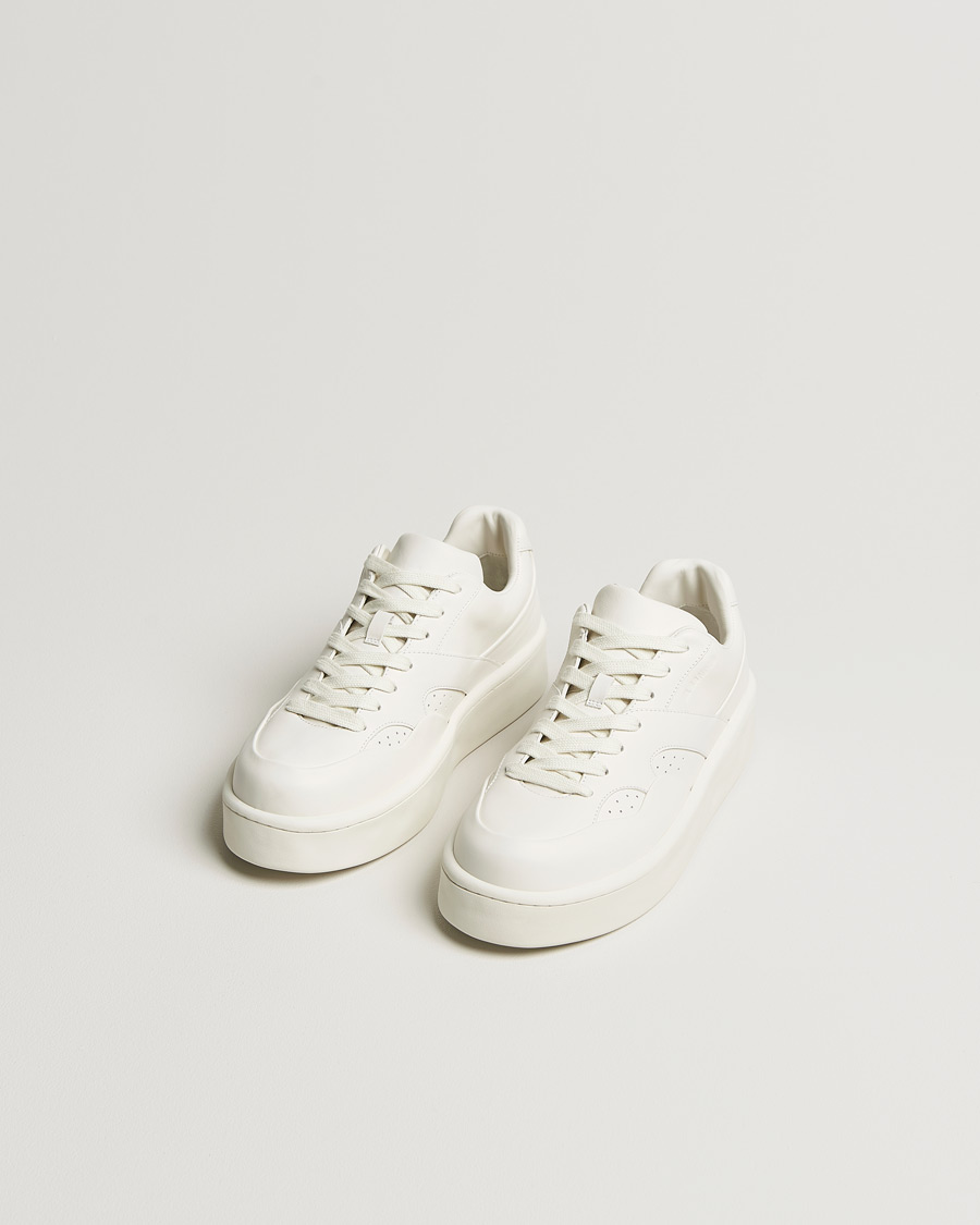 Herren | Schuhe | Jil Sander | Sporty Sneaker Low Porcelain
