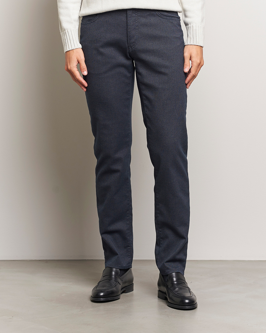 Herren |  | Brax | Cadz Woo.Look 5-Pocket Pants Manhattan