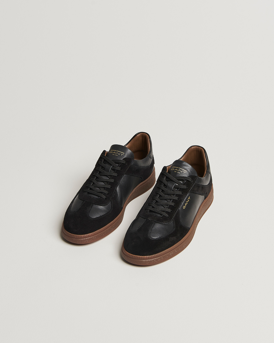 Herren | Sneaker mit niedrigem Schaft | GANT | Cuzmo Sneaker Black