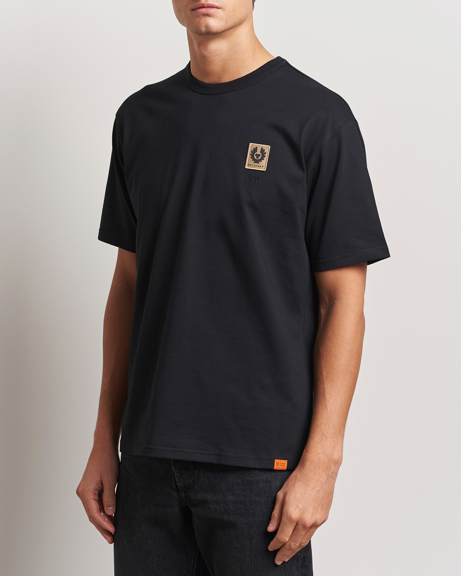 Herren |  | Belstaff | Centenary Patch T-Shirt Black