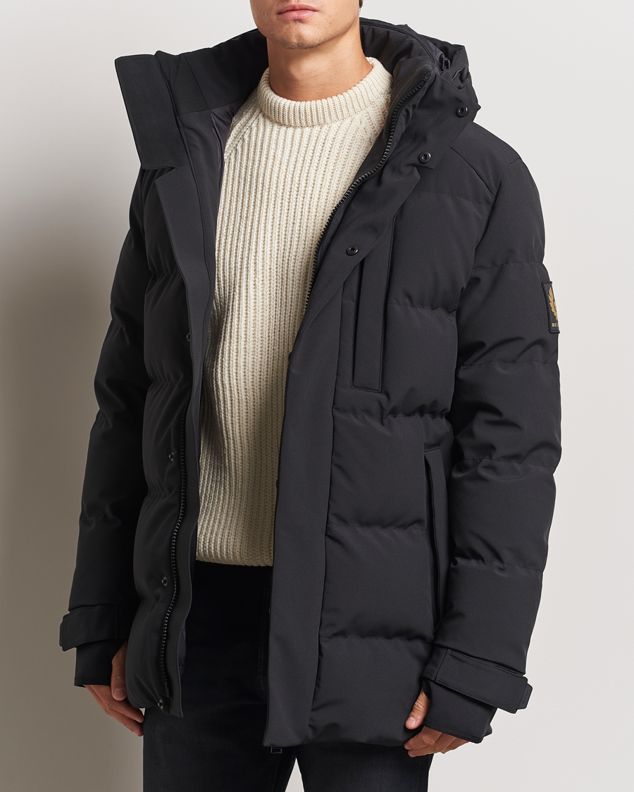 Belstaff puffer jacket sale online