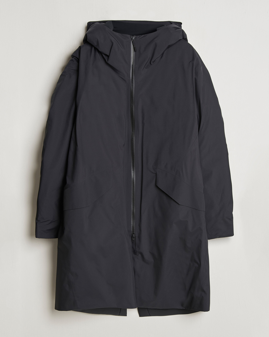 Arc teryx Veilance Monitor Down Coat Phantasm