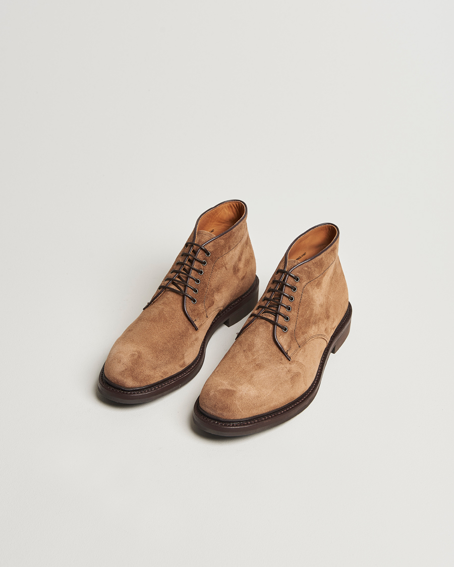 Herren |  | Sanders | Daniel Suede Chukka Snuff