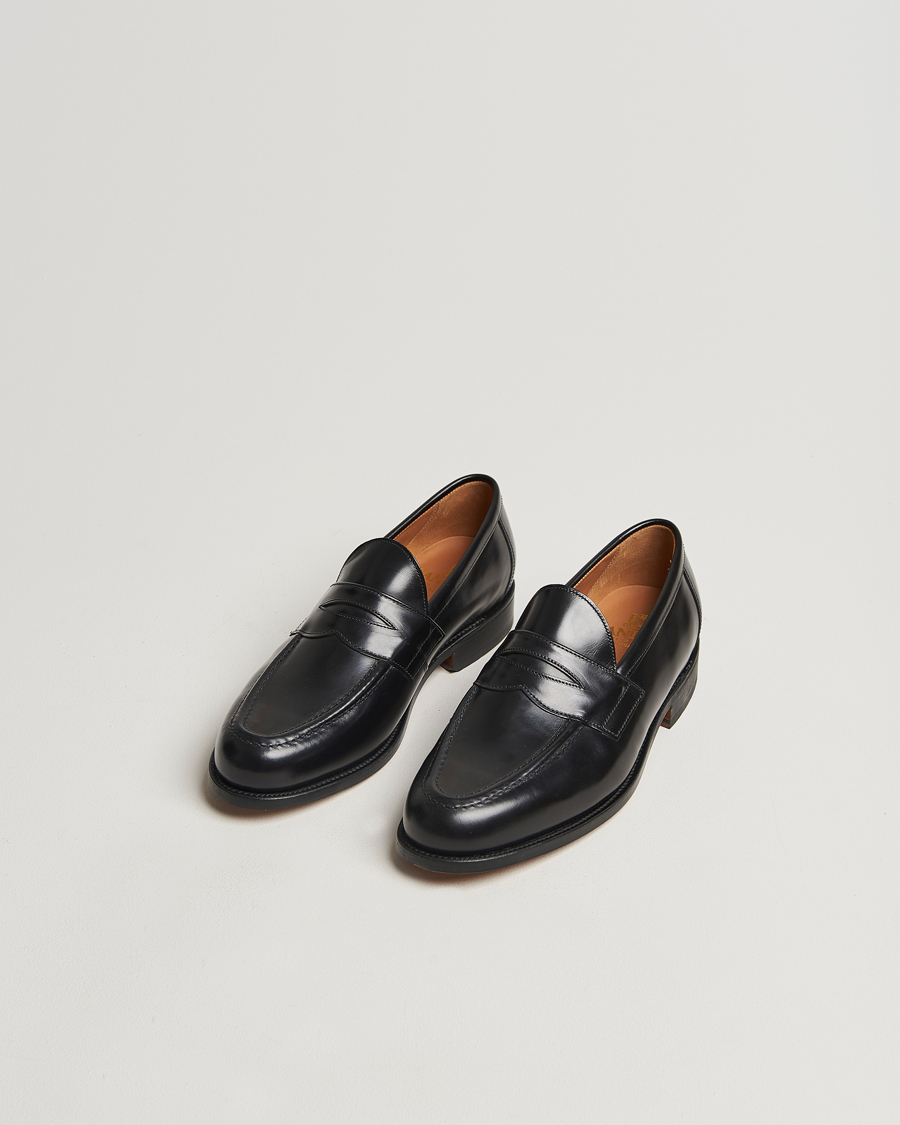 Black loafers sale on sale