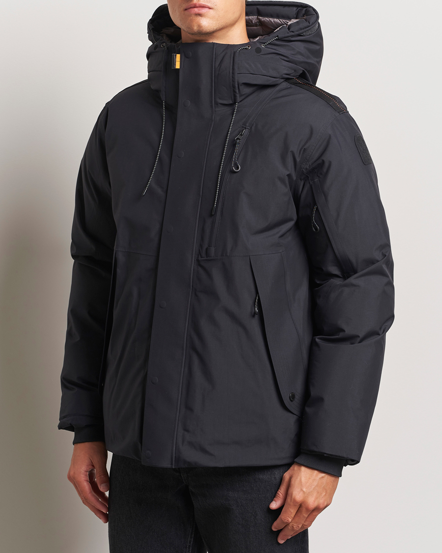 Parajumpers Helo Blizzard Waterproof Parka Black bei Care of Carl