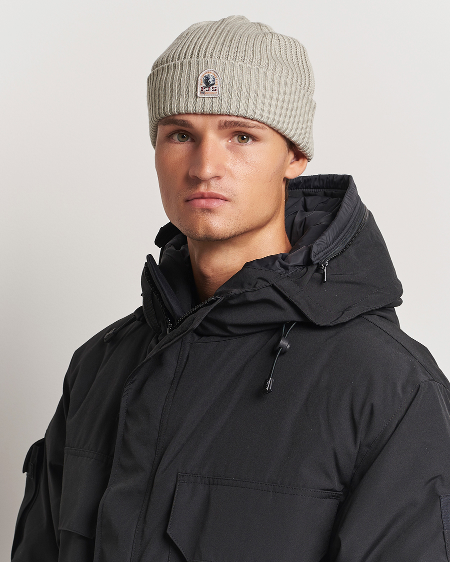 Herren |  | Parajumpers | Ribbed Hat Pelican