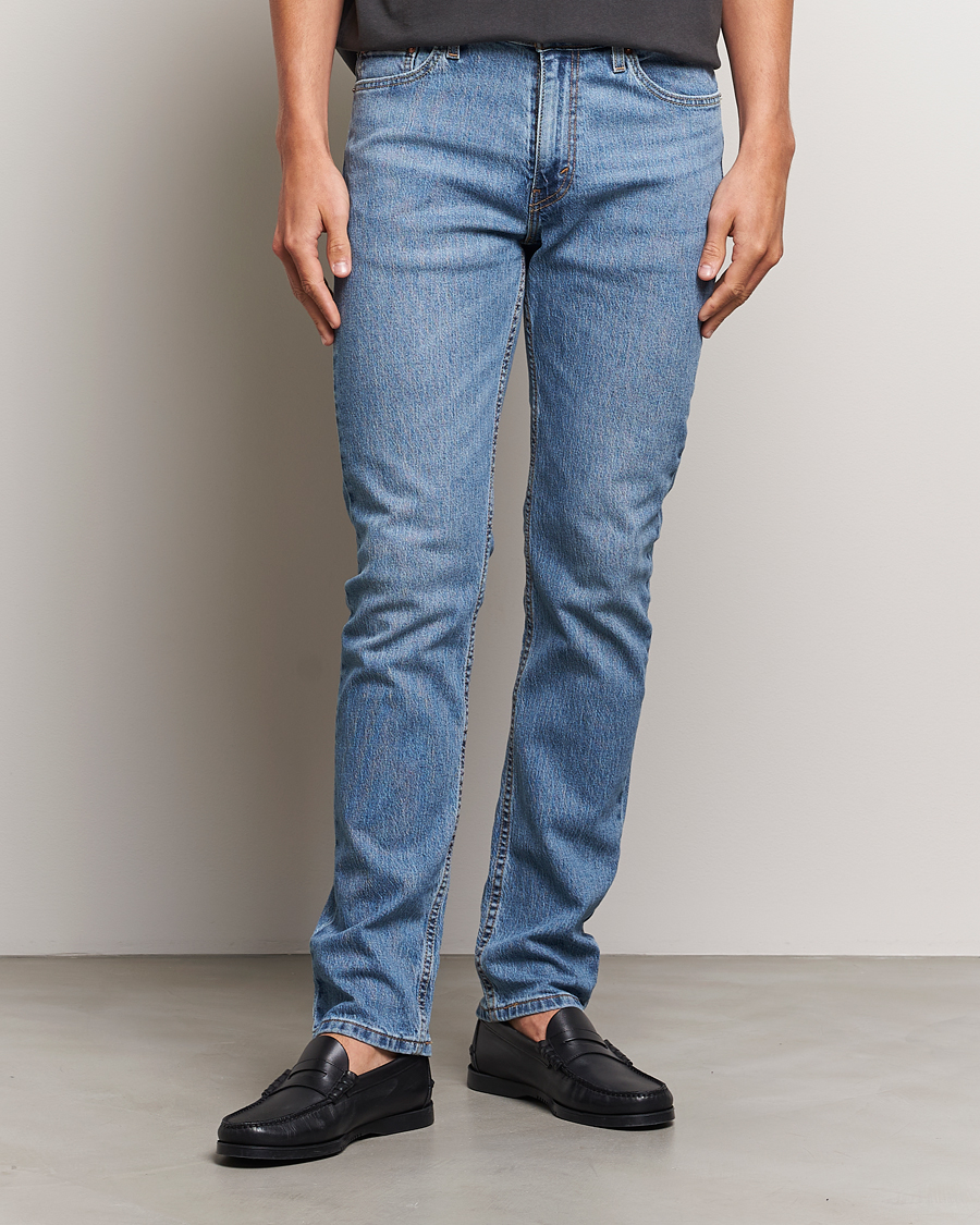 Herren | Blaue jeans | Levi\'s | 511 Slim Jeans On The Cool
