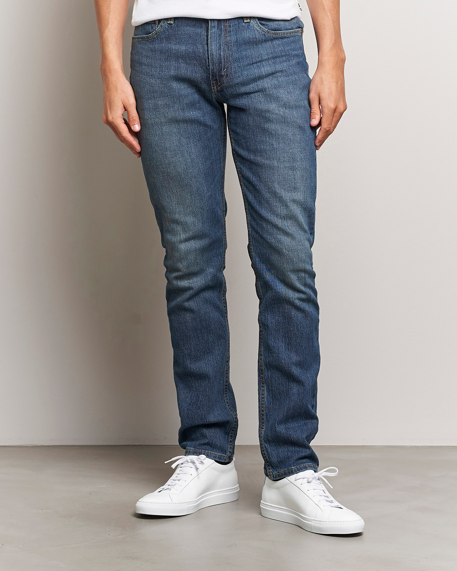 Herren | Slim fit | Levi\'s | 511 Slim Jeans Everything Is Cool