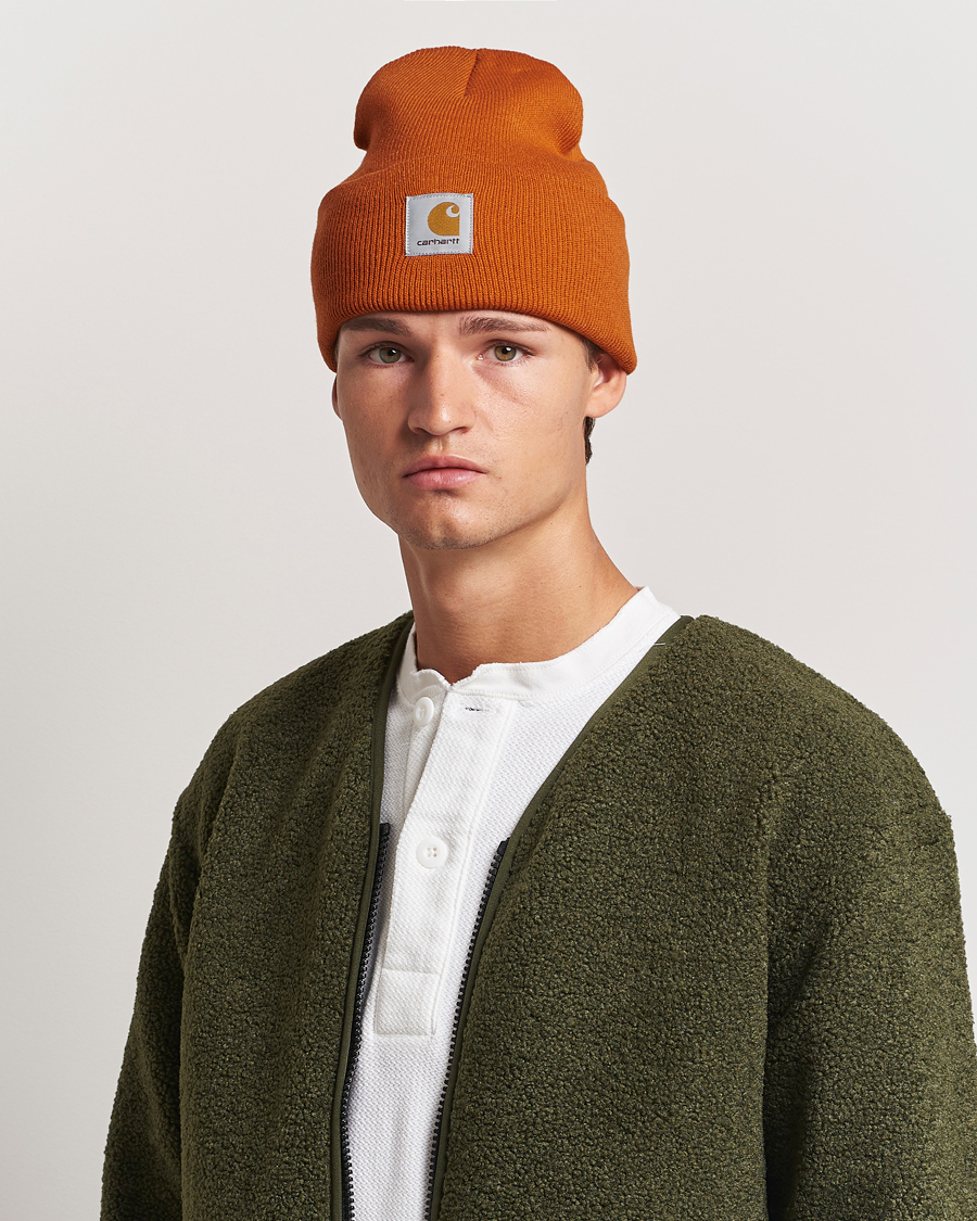 Herren |  | Carhartt WIP | Watch Hat Turmeric