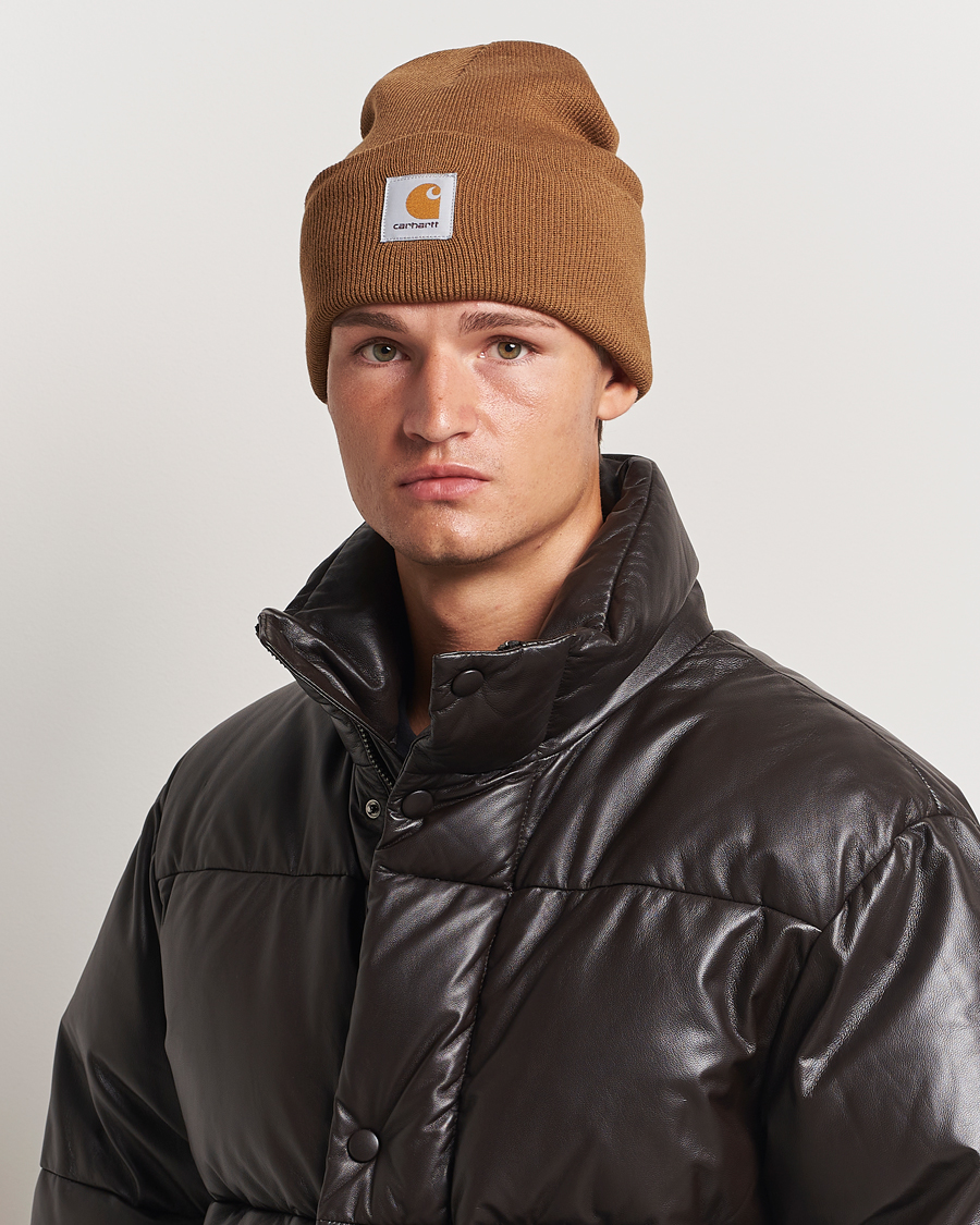 Herren | Accessoires | Carhartt WIP | Watch Hat Hamilton Brown