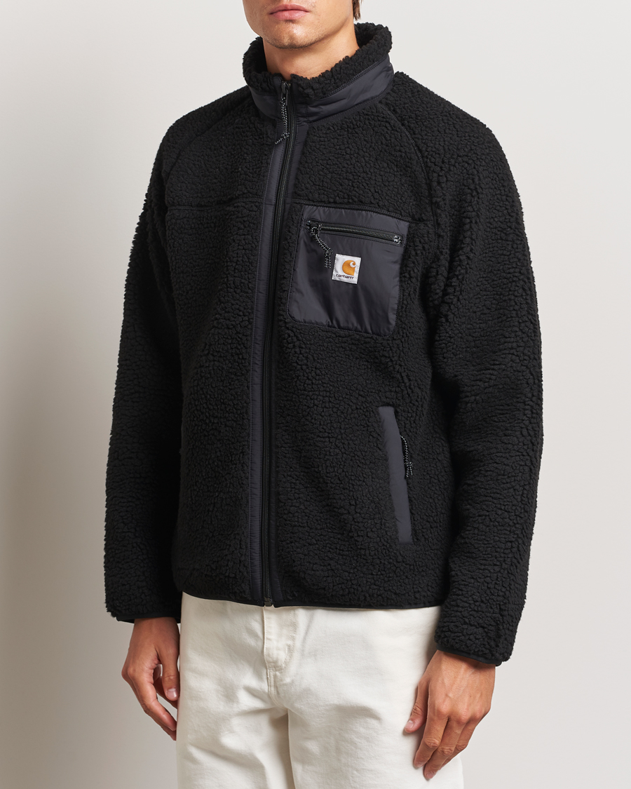 Herren |  | Carhartt WIP | Prentis Liner Pile Black