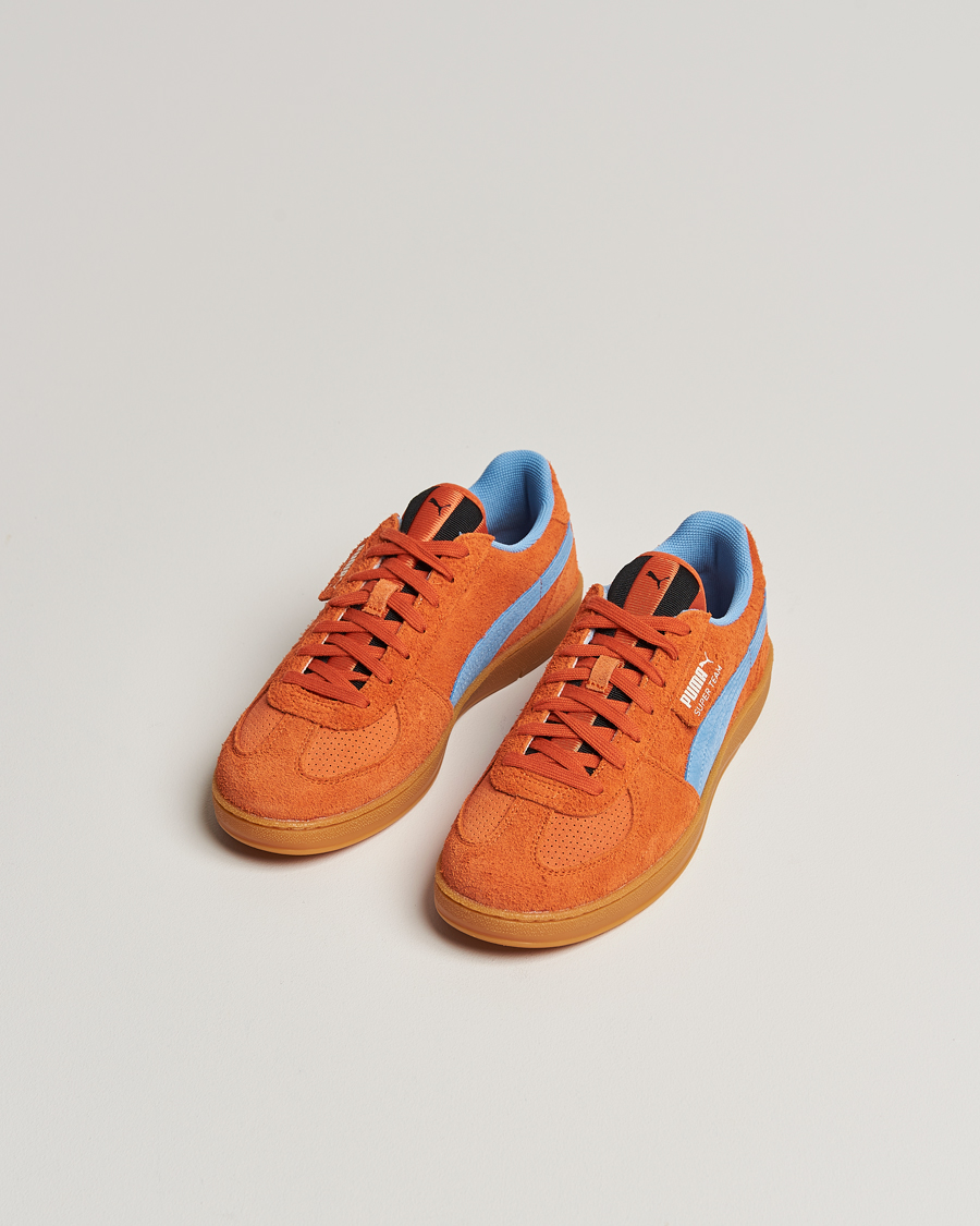 Herren |  | Puma | Super Team No 14 Sneaker Flame Flicker