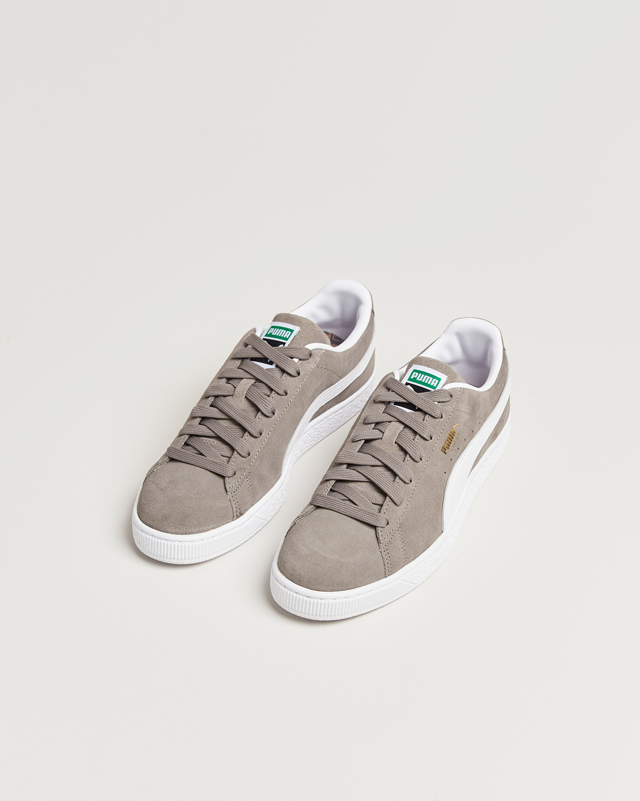 Herren |  | Puma | Suede Classic Sneaker Cast Iron