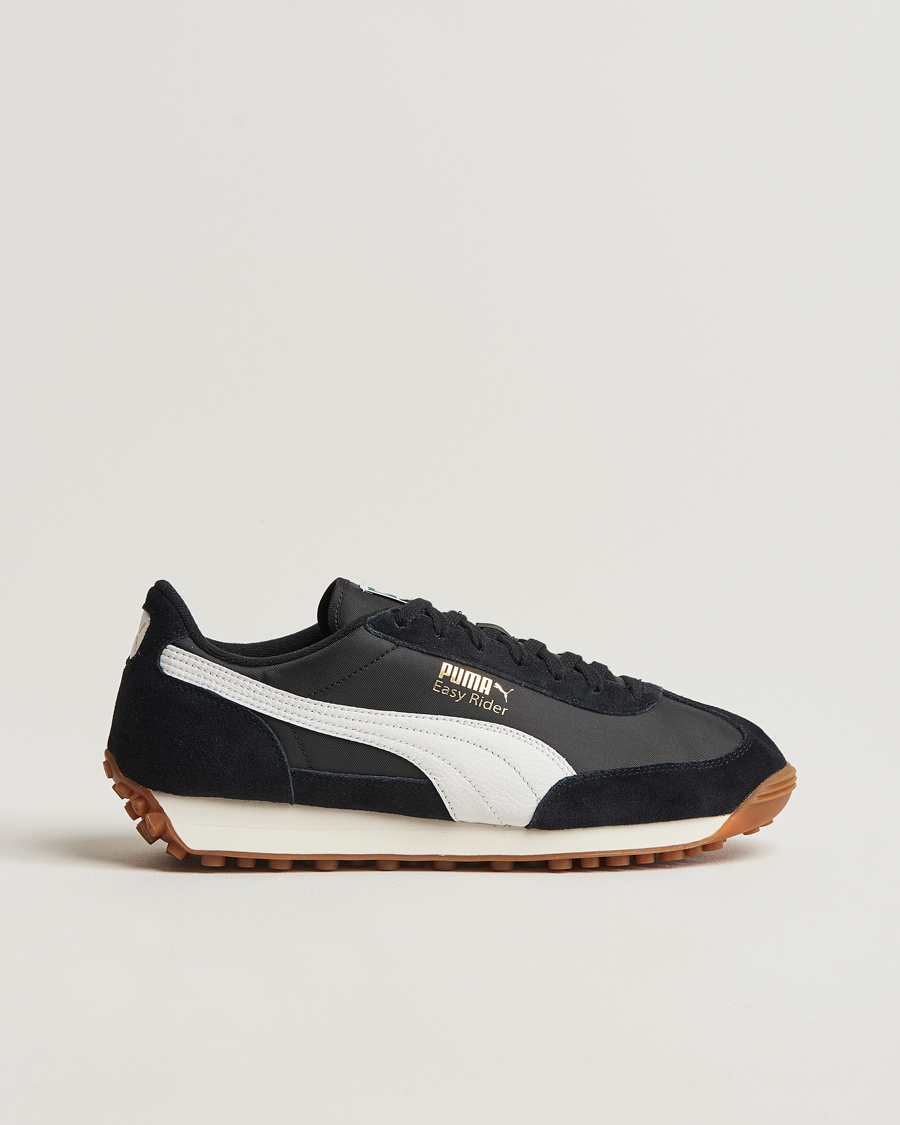 Puma Easy Rider Vintage Running Sneaker Black bei Care of Carl