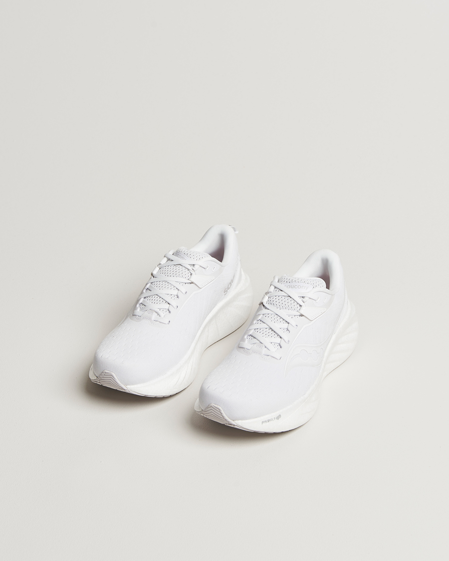 Herren |  | Saucony | Triumph 22 Running Sneaker White