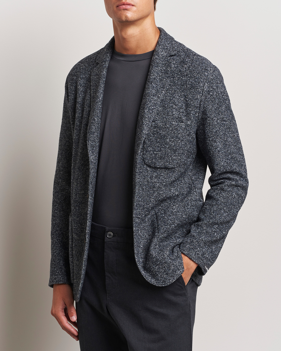 Herren |  | J.Lindeberg | Carlton Cardigan Blazer Black